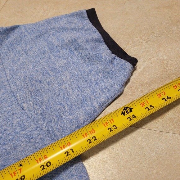 VTG 70s UConn Huskies Men XL Russell Athletic USA University Connecticut T Shirt - Picture 11 of 16